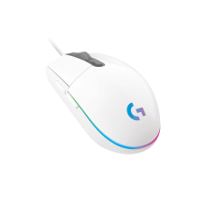 Logitech G102 - white gaming mouse