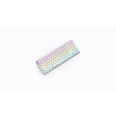 NZXT Function 2 MiniTKL - White Keyboard