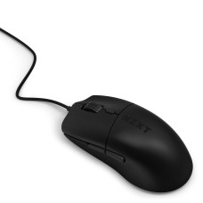 NZXT Lift 2 Ergo - Black mouse
