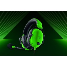 Razer BlackShark V2 X - Green Gaming Headset