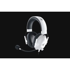 Razer BlackShark V2 X - White Gaming Headset